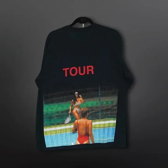 Kanye West Saint Pablo Tour Long Sleeve Shirt - Large